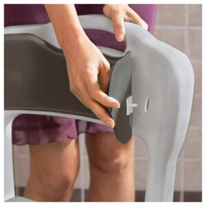 Etac Swift Shower Chair Soft Back Cushion