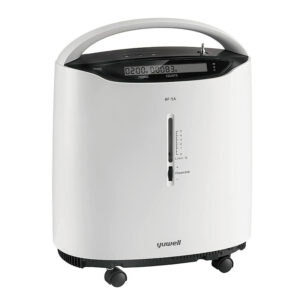 Oxygen Concentrator 5L Yuwell 8F-5A - With Nebulizer and Alarm