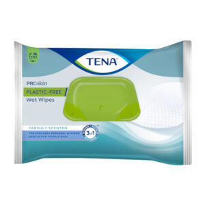 TENA ProSkin Wet Wipes 48-Pack