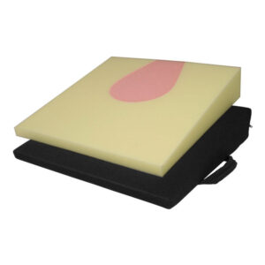 BIMA Wedge Cushion With Coccyx Relief