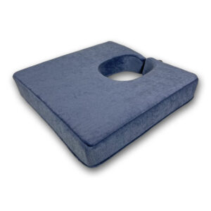BIMA Seat Cushion With Relief Opening Light