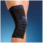 Mediroyal CRX Basic — basic open-patella knee support