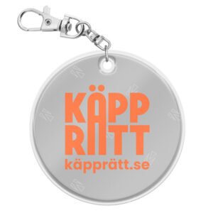 Reflector with Carabiner