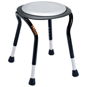 Trust Care Let's Frisbee Shower Stool