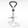 Trust Care Lets Get Up stand-up support with its white base plate