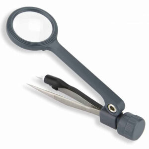 Carson MagniGrip LED Magnifier
