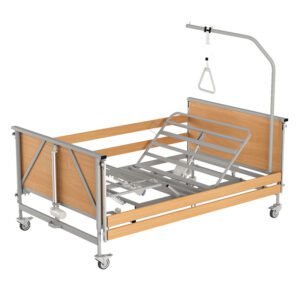 Electric Care Bed DREAM-TIM MAX 120x200cm (Up to 270kg)