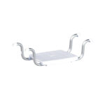 Adjustable bath seat for elderly - LM Global Design Bath Seat - Article Number KING-BS-00