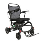 DC10L JBH Electric Wheelchair Carbon Fiber