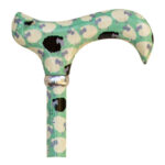Adjustable derby cane farm animal - 4848E Classic Canes Walking Stick