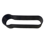 Folding walking stick storage holder - Holder for foldable cane from Sakta - Article number - SA1001