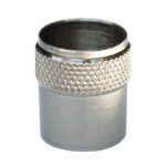 Metal ferrule for wooden canes - K Classic Canes Ferrule