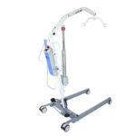 Foldable electric patient lift device - Drive Samsoft Elite 180 Folding Patient Lift