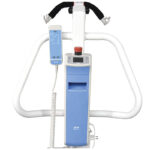 Foldable electric patient lift device - Drive Lift Samsoft Elite 180 Foldable-Foldable-3