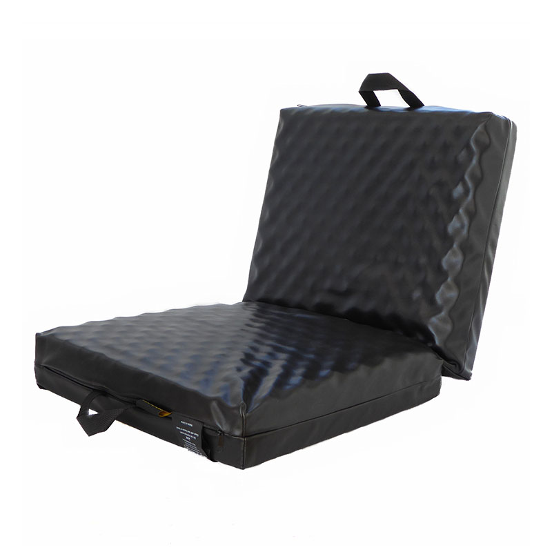eFOLDi Comfort Seat Cushion EFOLDi comfortable memory foam cushions - SUN0142 Comfort Seat Cushion