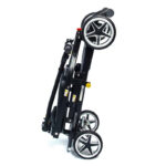 Lightweight foldable electric mobility scooter - eFOLDi Compass Scooter SUN0461