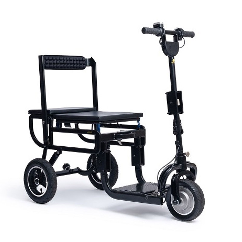 eFOLDi Lite Scooter Lightweight portable folding electric scooter - eFOLDi Lite Scooter SUN0387