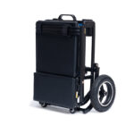 Lightweight portable folding electric scooter - eFOLDi Lite Scooter SUN0387