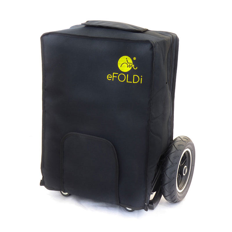 eFOLDi Protective Case Lite and Explorer Protective cover for eFOLDi mobility scooters - SUN0143 eFOLDi Protective Case