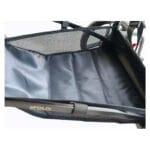 eFOLDi Navigator wheelchair storage basket