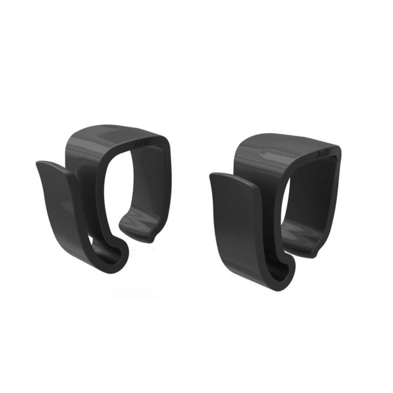 Rollz Flex Hooks Convenient shopping hooks for rollator - Flex Hooks from Rollz - Article Number 84122