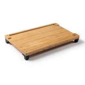 Bamboo tray for rollator walkers - Tray from Rollz - Article number 84123