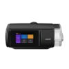 Yuwell YH-680B auto CPAP machine seen from the front with its touchscreen