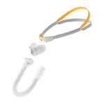 Innovative AutoFit nasal CPAP mask - Fisher & Paykel Nasal Mask Solo SLN1SMLU