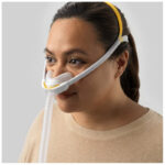 Innovative AutoFit nasal CPAP mask - Fisher & Paykel Nasal Mask Solo SLN1SMLU