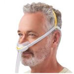 Innovative AutoFit nasal CPAP mask - Fisher & Paykel Solo Nasal Mask