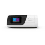 Advanced sleep apnea treatment system - Resmed Airsense 11 Autoset incl tube