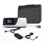 Advanced sleep apnea treatment system - Resmed Airsense 11 Autoset incl hose