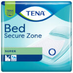 TENA Bed Secure Zone Super incontinence protection for beds and furniture