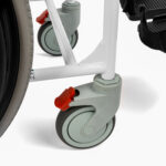 COMPLEX-TIM Timago Commode and Shower Chair