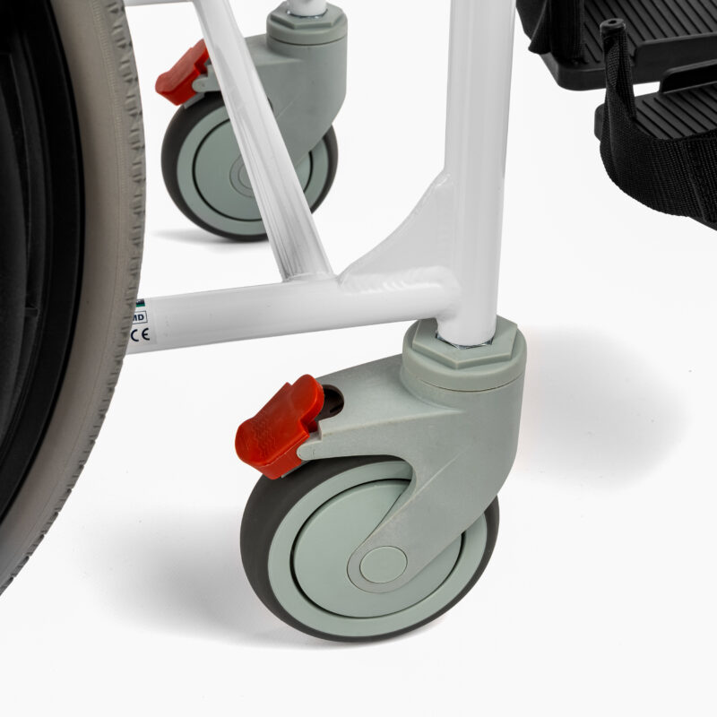 COMPLEX-TIM Timago Commode and Shower Chair