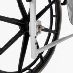 COMPLEX-TIM Timago Commode and Shower Chair