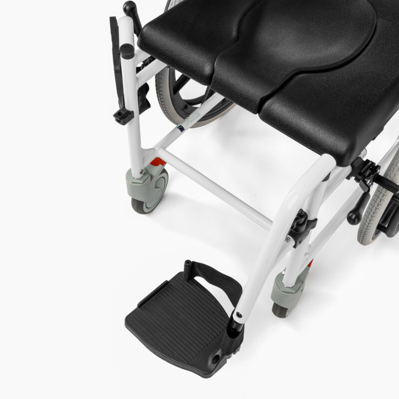 COMPLEX-TIM Timago Commode and Shower Chair