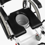 COMPLEX-TIM Timago Commode and Shower Chair