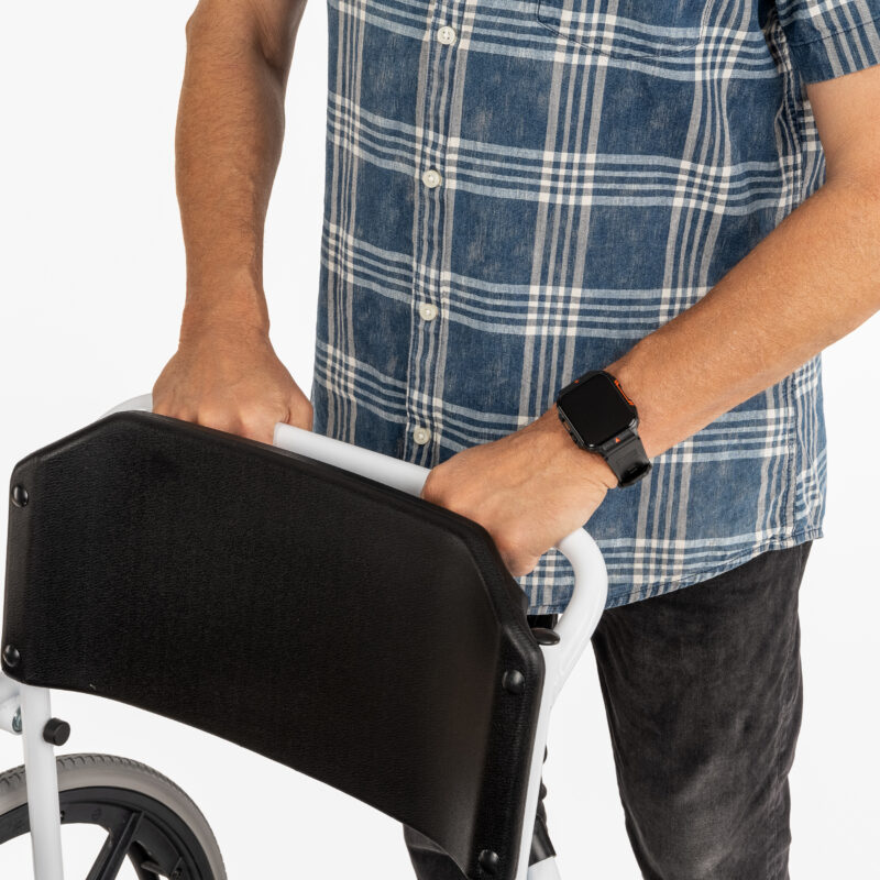 COMPLEX-TIM Timago Commode and Shower Chair