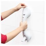 Portable suction grab bar support - Vitility Support Handle Short