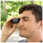 Compact powerful monocular for outdoor adventures - MM-618 Carson Monocular Mini Might