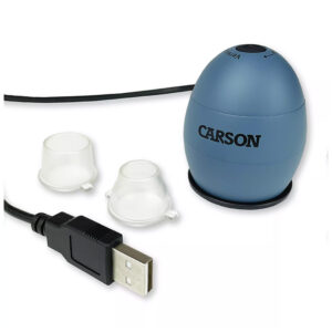 Digital microscope high magnification USB - MM-500 Carson Zorb 81x Digital Microscope