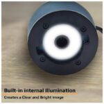 Digital microscope high magnification USB - MM-500 Carson Zorb 81x Digital Microscope