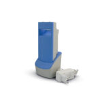 Portable battery charger lift device - Samsoft Elite 180 Battery Charger