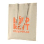 Käpprätt Cotton Tote Käpprätt cotton tote — branded cotton tote bag