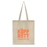 Käpprätt Cotton Tote Bag Durable cotton tote bag environmentally friendly - KR004 Fabric Bag Käpprätt Cotton-2