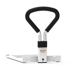 Ergonomic bed support mobility aid - Trust Care Lets Get Up LGU400 Without base plate