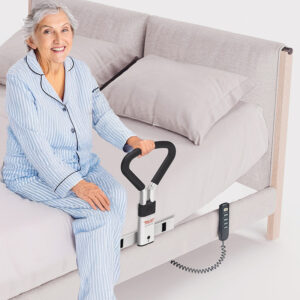 Ergonomic bed support mobility aid - LGU400 Trust Care Lets Get Up Without base plate