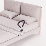 Ergonomic bed support mobility aid - Trust Care LGU400 Lets Get Up Without Base Plate
