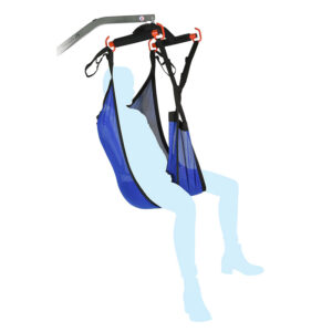 SA6391100 Drive Lifting Sling Mesh-4